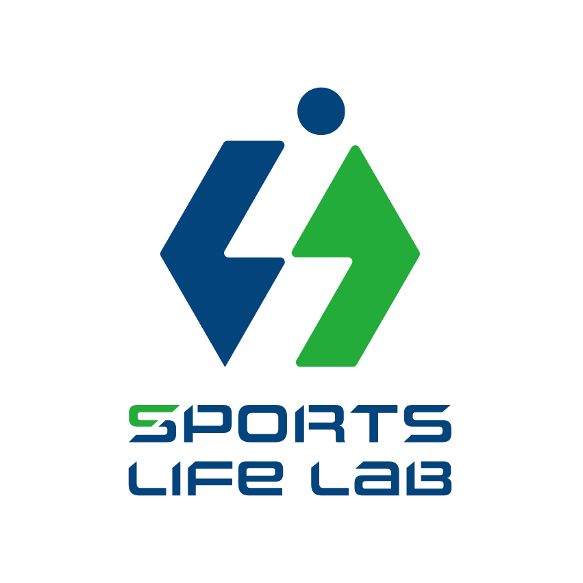 Sports Life Lab 正式ロゴ