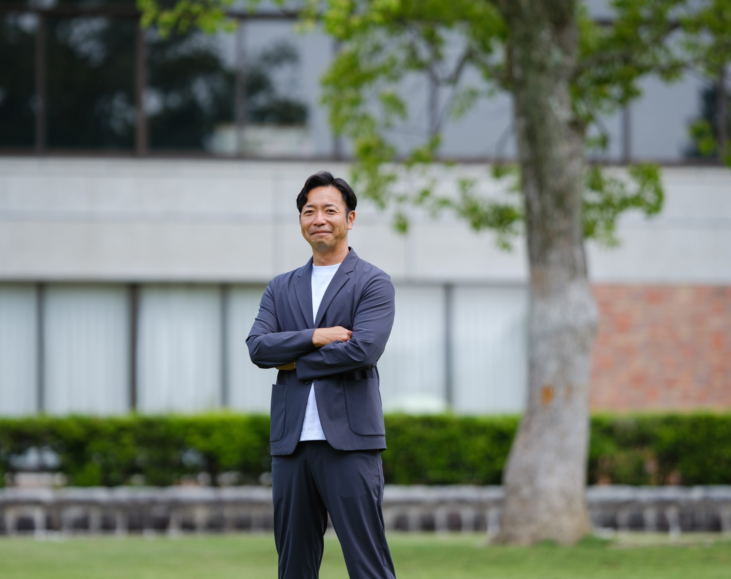 住田 優 代表取締役